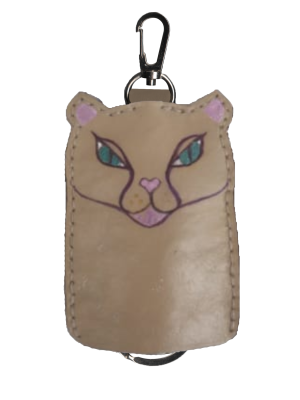 Puma keychain
