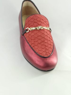 Mocasín Pili