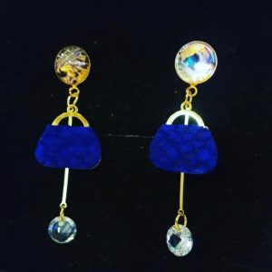 Chía Teasel Earrings