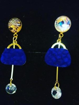 Chía Teasel Earrings