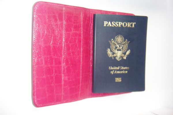Milli passport holder