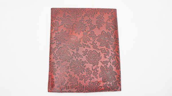 Sechat leather document folder.