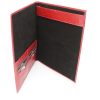 Sechat leather document folder.
