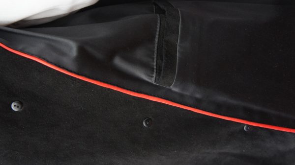 Lucca trench jacket