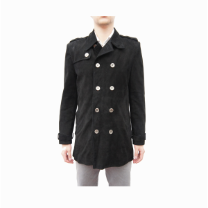 Lucca trench jacket