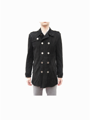 Lucca trench jacket