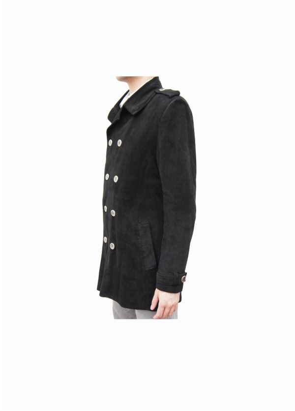 Lucca trench jacket