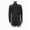 Lucca trench jacket