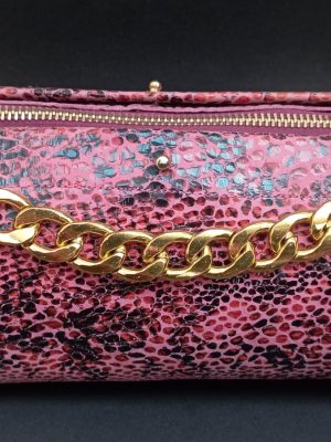 Barrell bag Pink